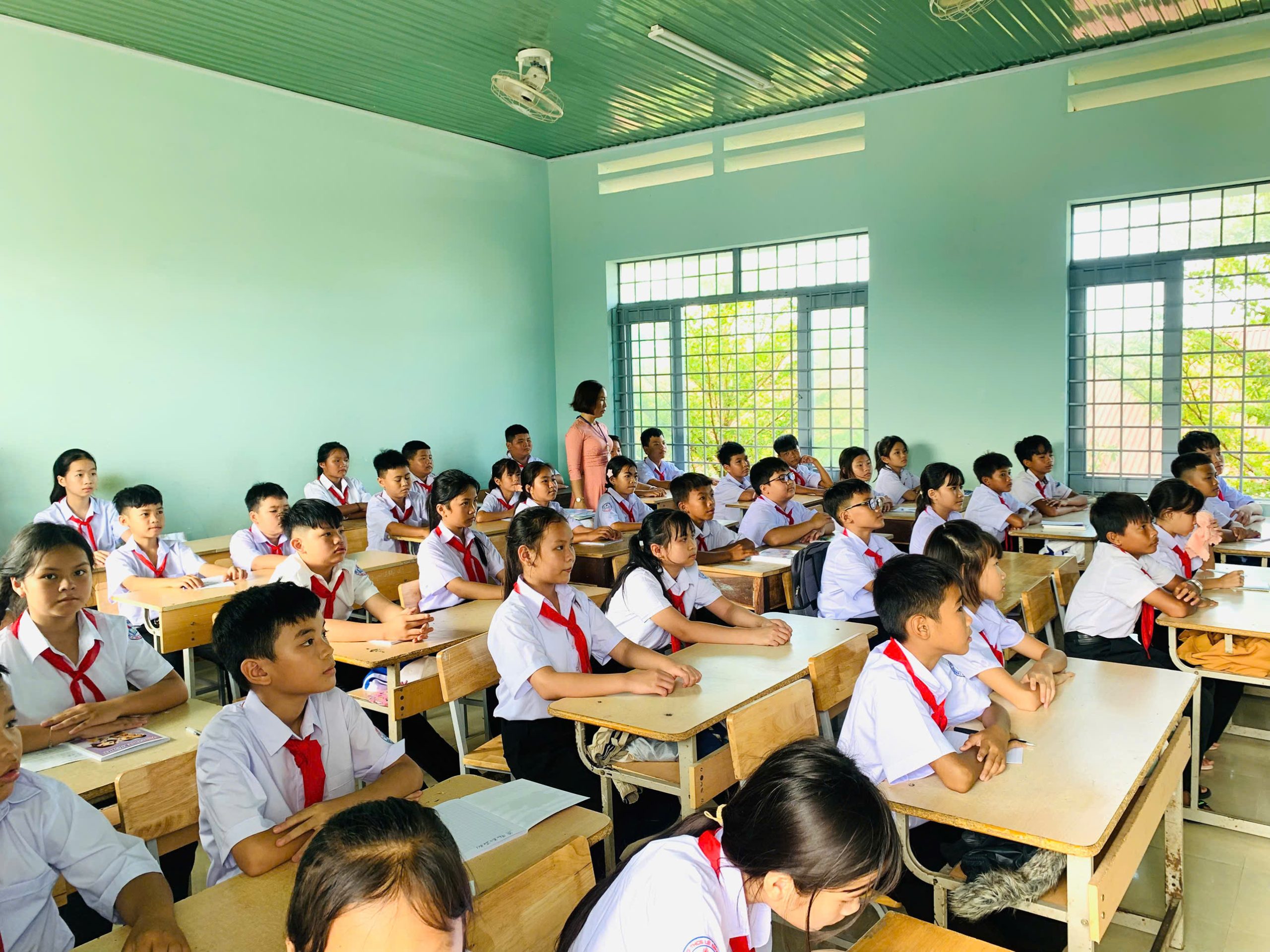 LỄ KHAI GIẢNG NĂM HỌC 2025 – 2026