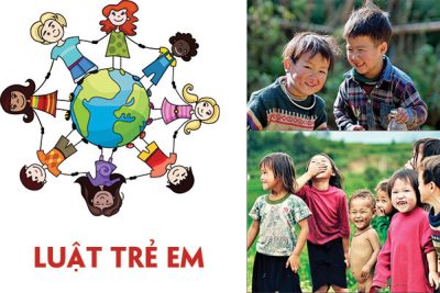 Trường THCS Lê Đình Chinh (Ea Rốk, Đắk Lắk): Tuyên truyền Luật Trẻ em 2016 – Nâng cao nhận thức về quyền và bổn phận của học sinh