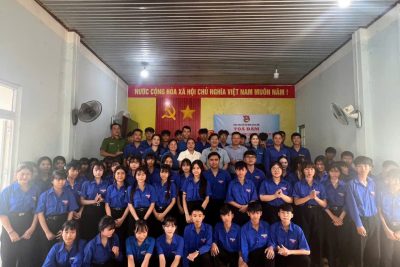 🔥 TỰ HÀO TRUYỀN THỐNG 95 NĂM – CHÚC MỪNG CÁC THANH NIÊN ƯU TÚ CỦA TRƯỜNG THCS LÊ ĐÌNH CHINH CHÍNH THỨC BƯỚC VÀO HÀNG NGŨ CỦA ĐOÀN!