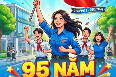 ĐỀ CƯƠNG TUYÊN TRUYỀN 95 NĂM NGÀY THÀNH LẬP ĐOÀN TNCS HỒ CHÍ MINH (26/3/1931 – 26/3/2026)