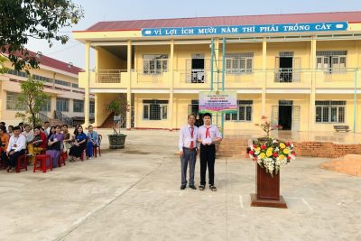 Sôi nổi các hoạt động chào mừng ngày thành lập Đoàn 26/3