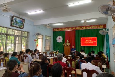 HỘI NGHỊ BAN ĐẠI DIỆN CHA MẸ HỌC SINH TRƯỜNG THCS LÊ ĐÌNH CHINH NĂM HỌC 2025 – 2026 HỘI NGHỊ BAN ĐẠI DIỆN CHA MẸ HỌC SINH TRƯỜNG THCS LÊ ĐÌNH CHINH NĂM HỌC 2025 – 2026