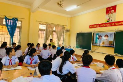 CỤM SINH HOẠT CHUYÊN MÔN SỐ 09 TỔ CHỨC SINH HOẠT LẦN THỨ NHẤT TẠI TRƯỜNG THCS LÊ ĐÌNH CHINH, XÃ EA RỐK, TỈNH ĐẮK LẮK