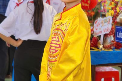 🌸 NGÀY HỘI STEM “XUÂN YÊU THƯƠNG – TẾT SUM VẦY” – PHẦN THI “TRƯNG BÀY VÀ THUYẾT TRÌNH MÂM CƠM ĐOÀN VIÊN””