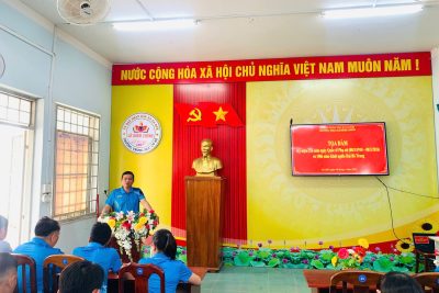 Sôi nổi hoạt động chào mừng Ngày Quốc tế Phụ nữ 8/3 tại Trường THCS Lê Đình Chinh