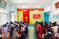 TRƯỜNG THCS LÊ ĐÌNH CHINH TỔ CHỨC THÀNH CÔNG HỘI THI GIÁO VIÊN CHỦ NHIỆM LỚP GIỎI CẤP TRƯỜNG NĂM HỌC 2025 – 2026